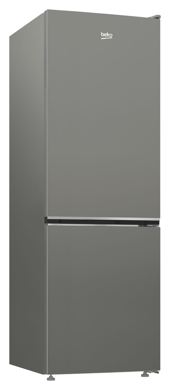 B5RCNA346HG 209 l / 92 l Kühl-Gefrierkombi freistehend NoFrost 200 kWh Jahr  (Grau) 