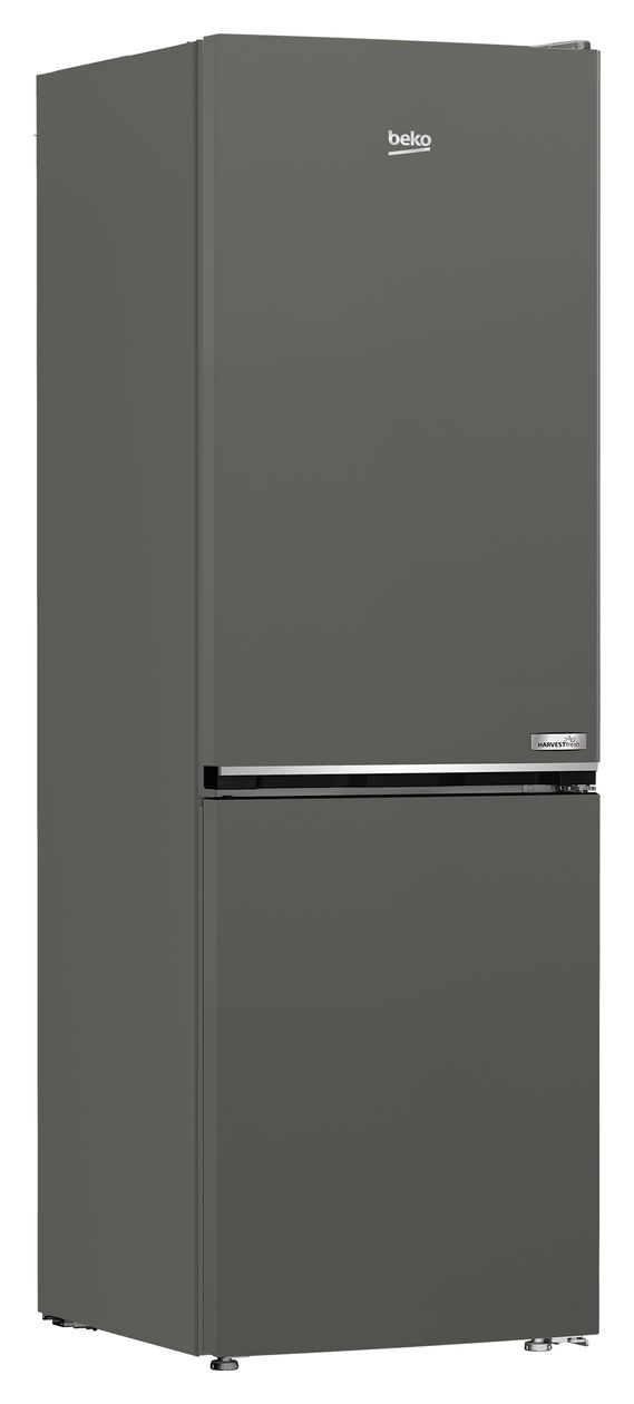 B5RCNA366HG 210 l / 106 l Kühl-Gefrierkombi freistehend NoFrost 165 kWh Jahr  (Grau) 