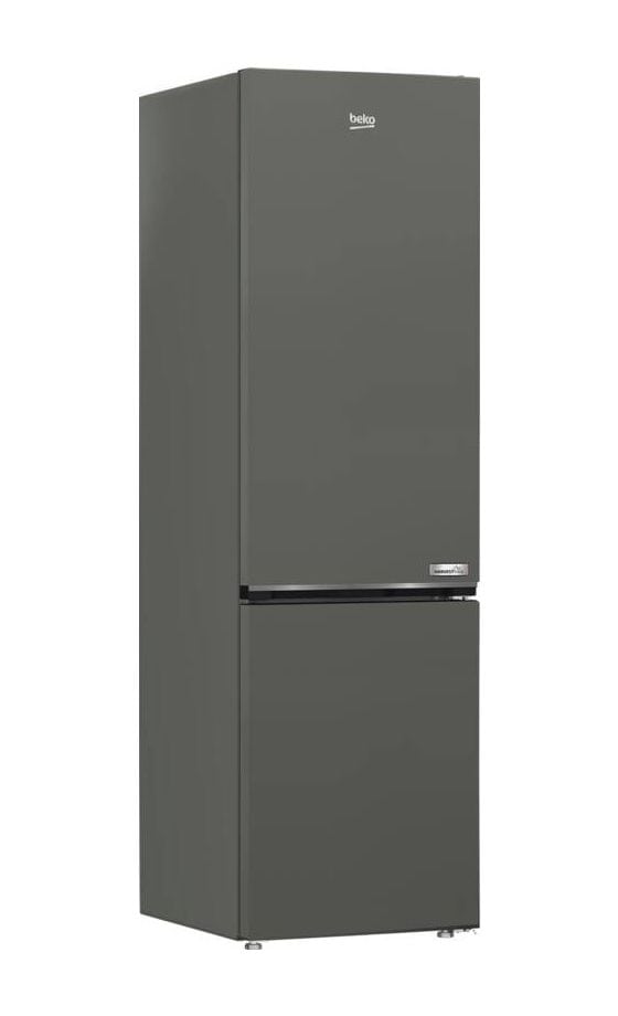 B5RCNA406OHG 249 l / 106 l Kühl-Gefrierkombi freistehend NoFrost 170 kWh Jahr  (Grau) 