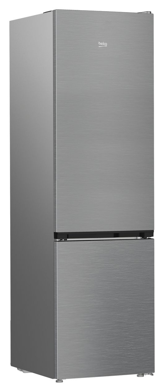 B5RCNA416HXB 297 l / 118 l Kühl-Gefrierkombi freistehend NoFrost 219 kWh Jahr  (Edelstahl) 