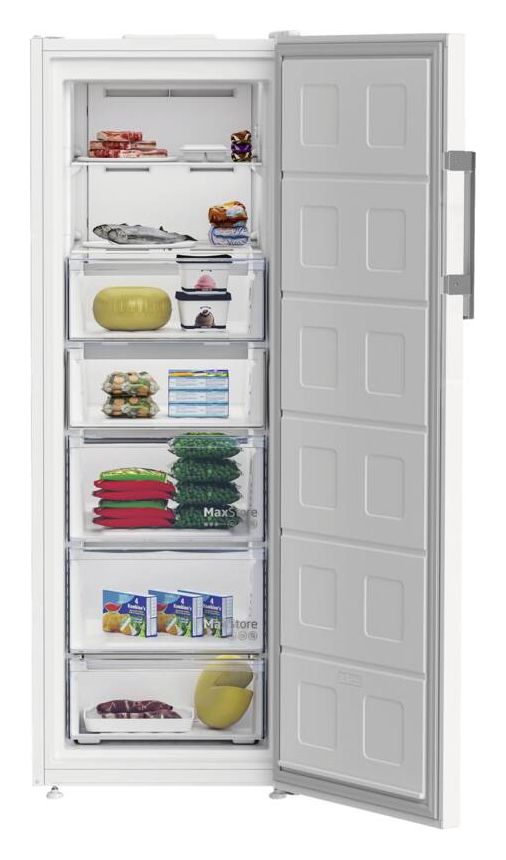 B5RFNE295W 260 l Gefrierschrank 193 kWh Jahr NoFrost  (Weiß) 