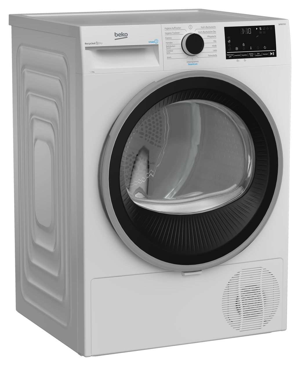 B5T68219 Wärmepumpen Trockner Frontlader 