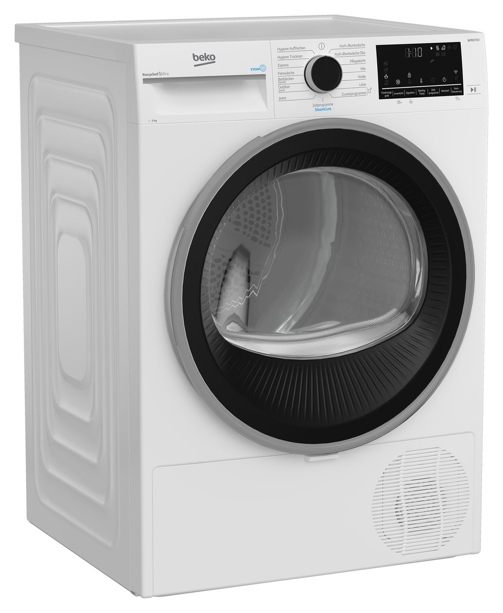 B7T89209 Wärmepumpen Trockner Frontlader 