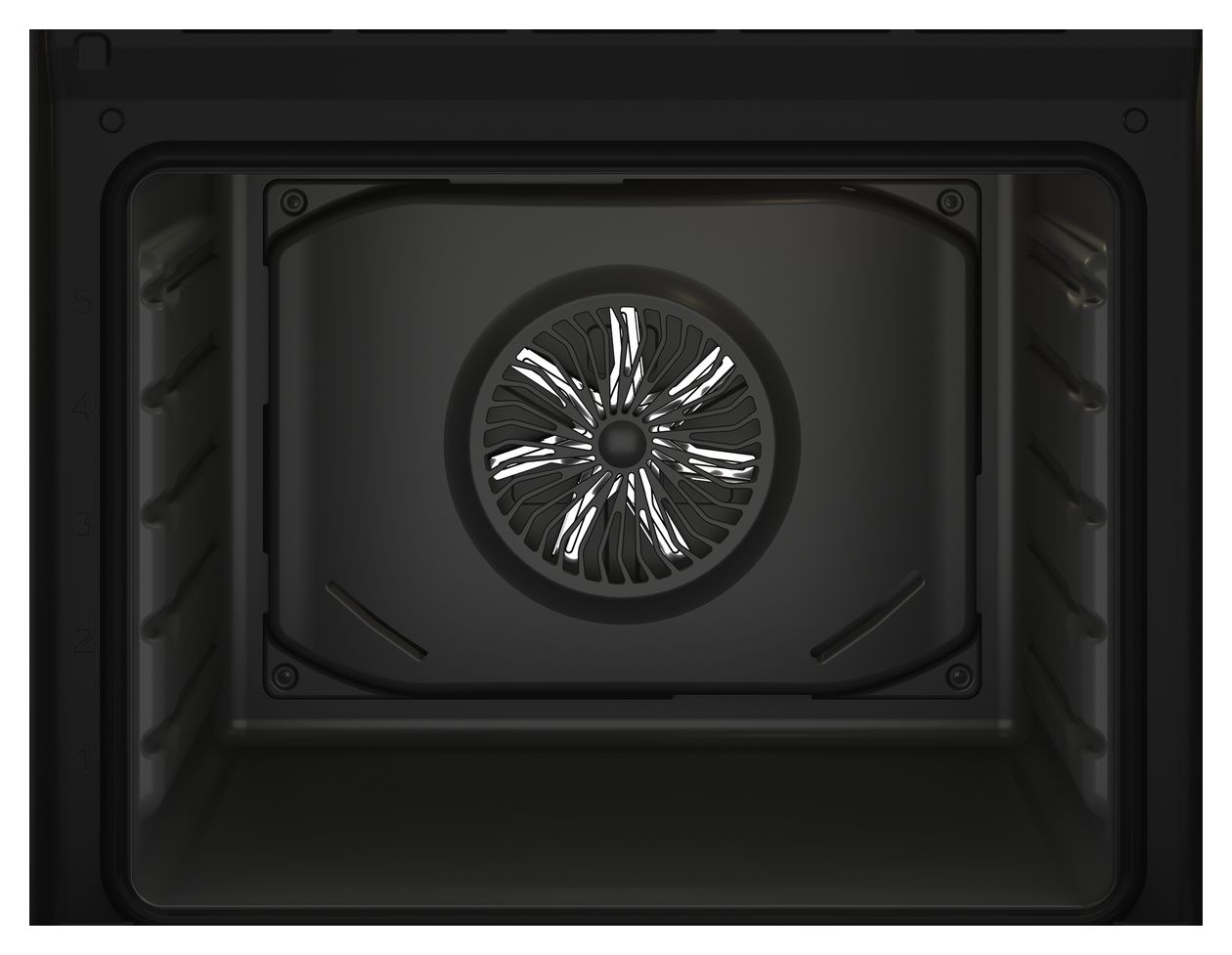 BBIE12000X Einbaubackofen normal AutoClean 