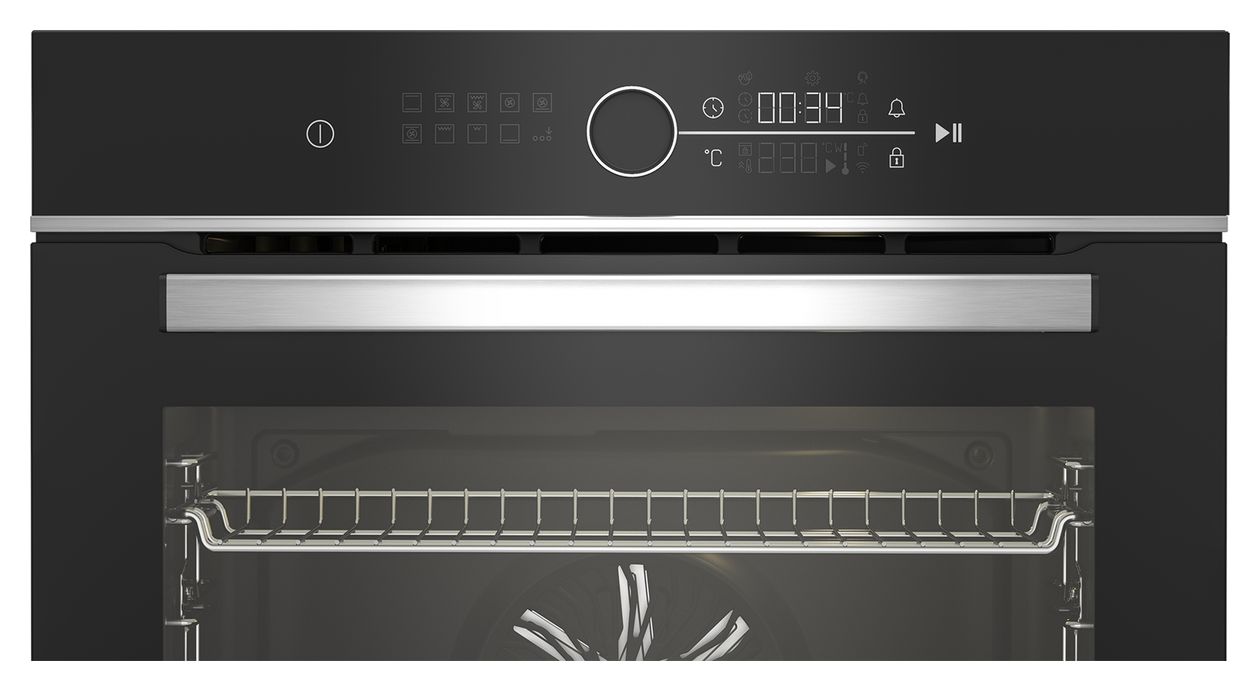 BBIM13400XPSE Einbaubackofen groß AutoClean 