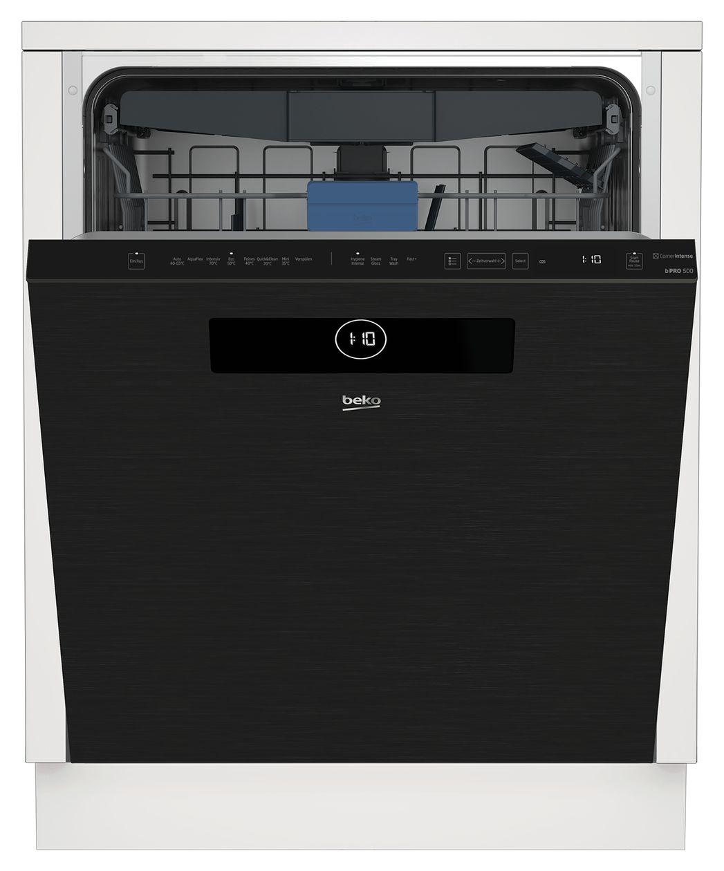 BDDN38440DD 60 cm Geschirrspüler vollintegriert (ohne Front) Sehr leise 14 Maßgedecke Turbo-Trocknen 