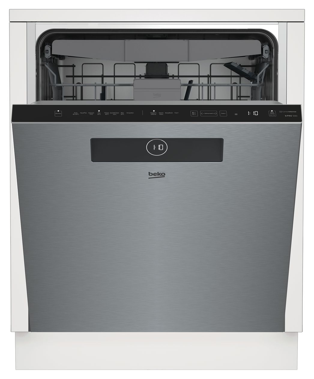 BDDN38640XD 60 cm Geschirrspüler vollintegriert (ohne Front) Sehr leise 16 Maßgedecke Restwärme 