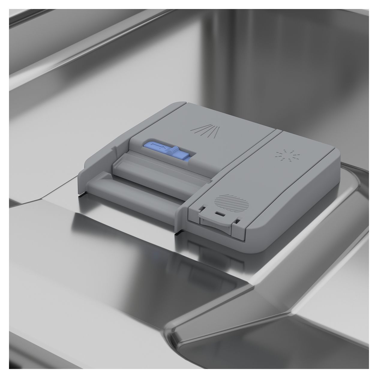 BDIT38530D 60 cm Geschirrspüler vollintegriert (ohne Front) Sehr leise 16 Maßgedecke 