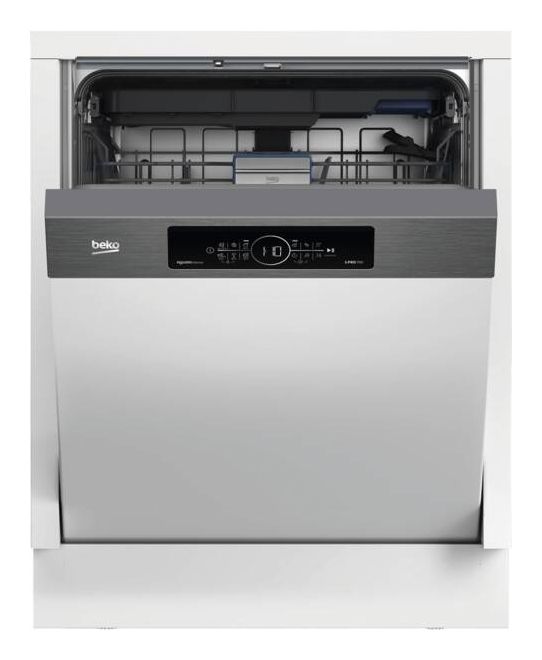 BDSN36541XP 60 cm Geschirrspüler unterbaufähig Sehr leise 15 Maßgedecke 