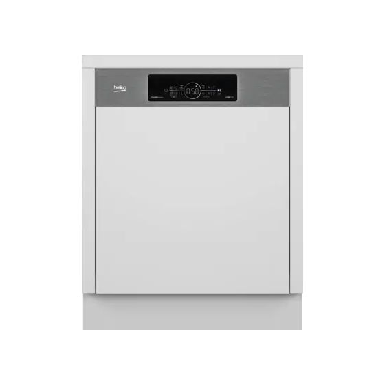 BDSN36561XP 60 cm Geschirrspüler unterbaufähig Sehr leise 15 Maßgedecke aquaStop Funktion 