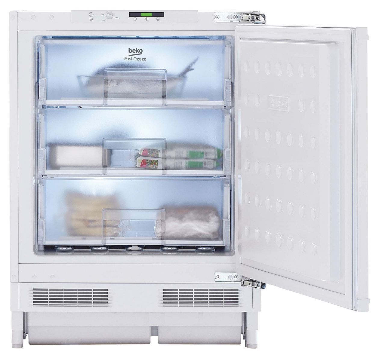 BU1203N 94 l Einbau Gefrierschrank 219 kWh Jahr 