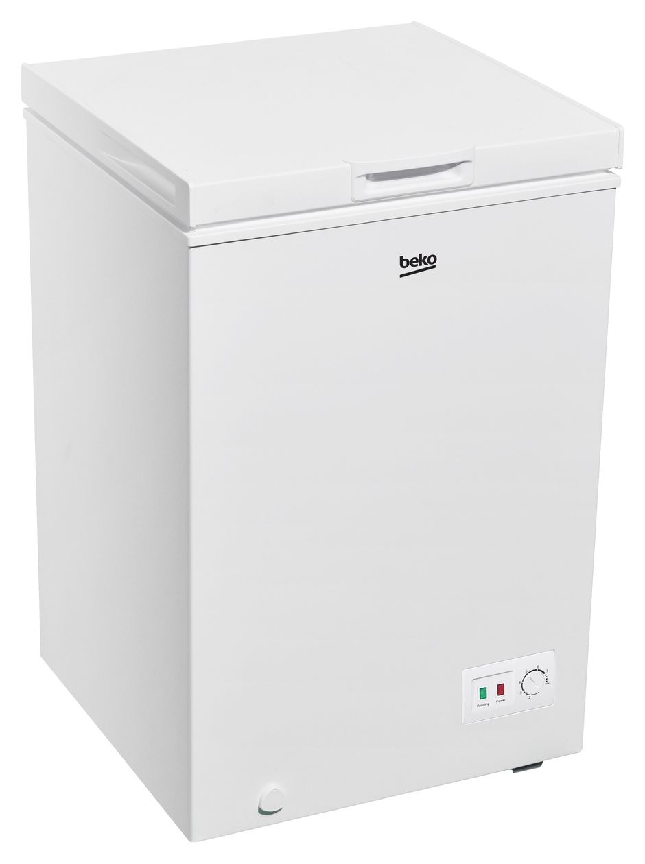 CF100EWN 98 l Tiefkühltruhe Freistehend 168 kWh Jahr 
