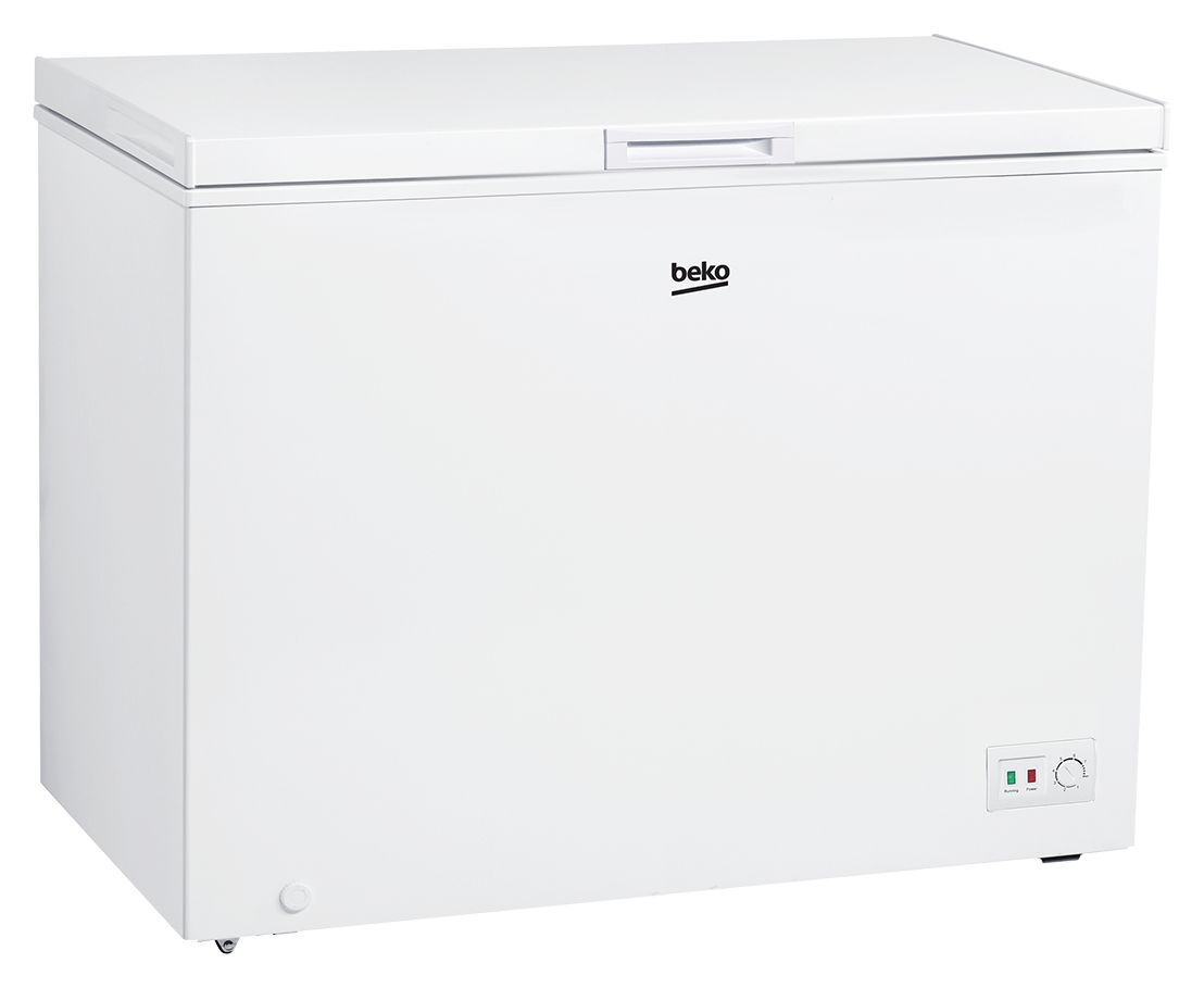 CF316EWN 308 l Tiefkühltruhe Freistehend 235 kWh Jahr 