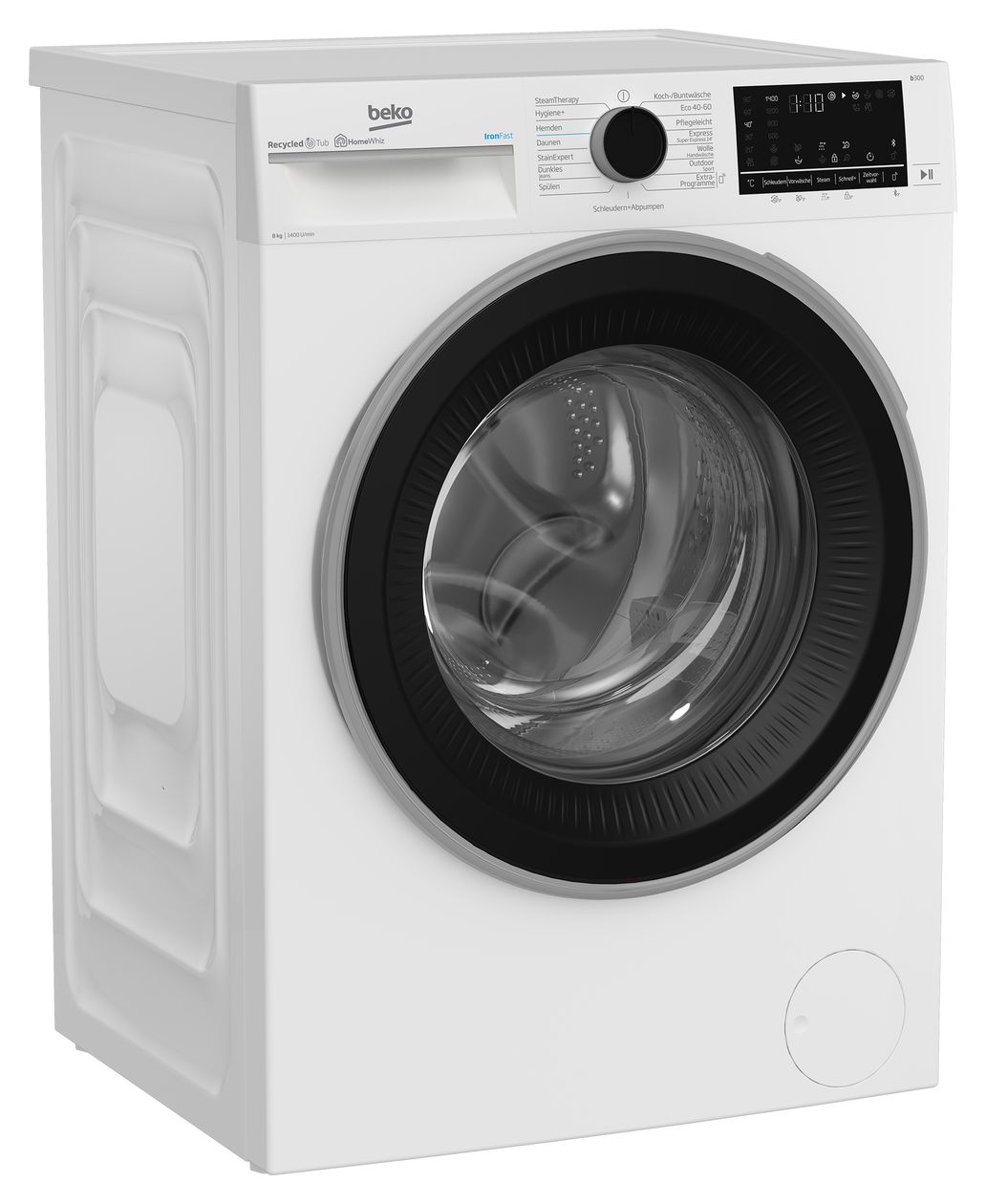 EX8146ST2 8 kg Frontlader Waschmaschine 1400 U/min 