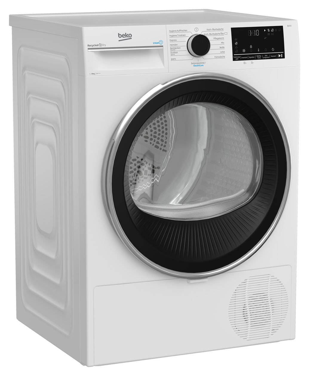 EX856GX2 Wärmepumpen Trockner Frontlader 