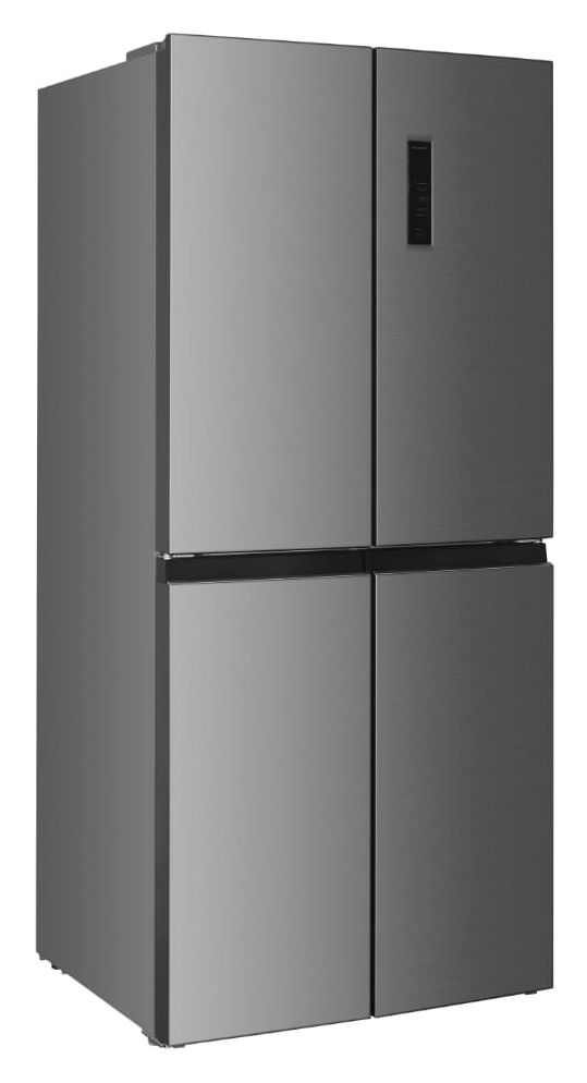 GNO46623MXPN Side-by-Side Kühl-/ Gefrierkombination 291 l / 175 l 238 kWh NoFrost 1800 mm x 790 mm  (Edelstahl) 