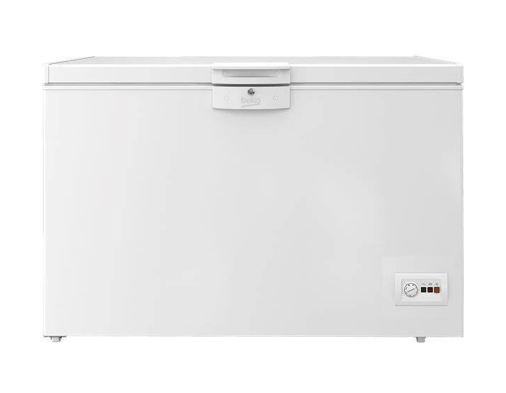 HSM27050 284 l Tiefkühltruhe Freistehend 182 kWh Jahr 