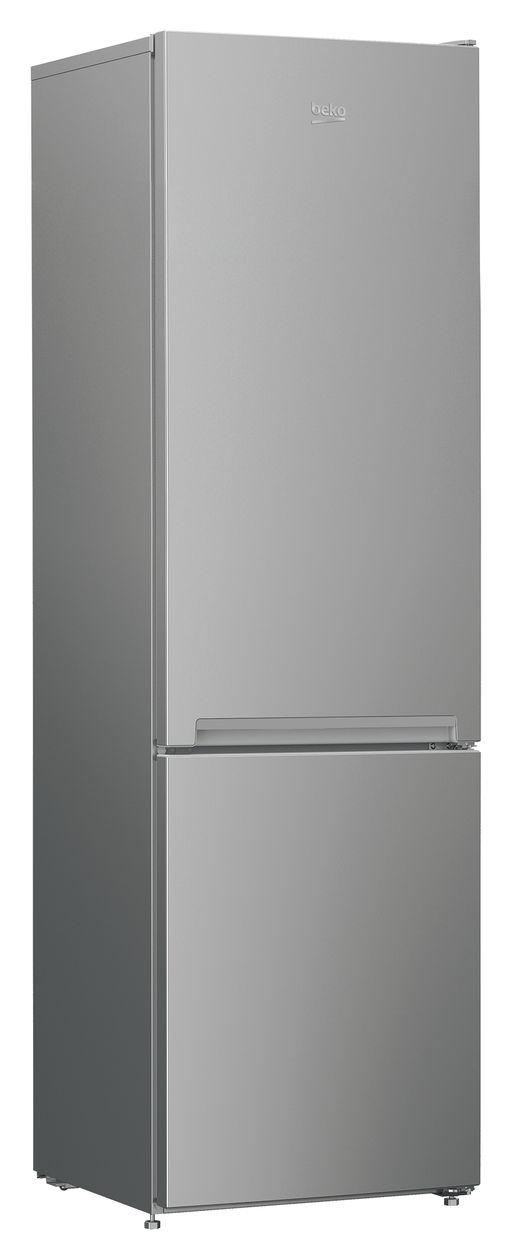 RCSA300K40SN 204 l / 87 l Kühl-Gefrierkombi freistehend 227 kWh Jahr  (Silber) 