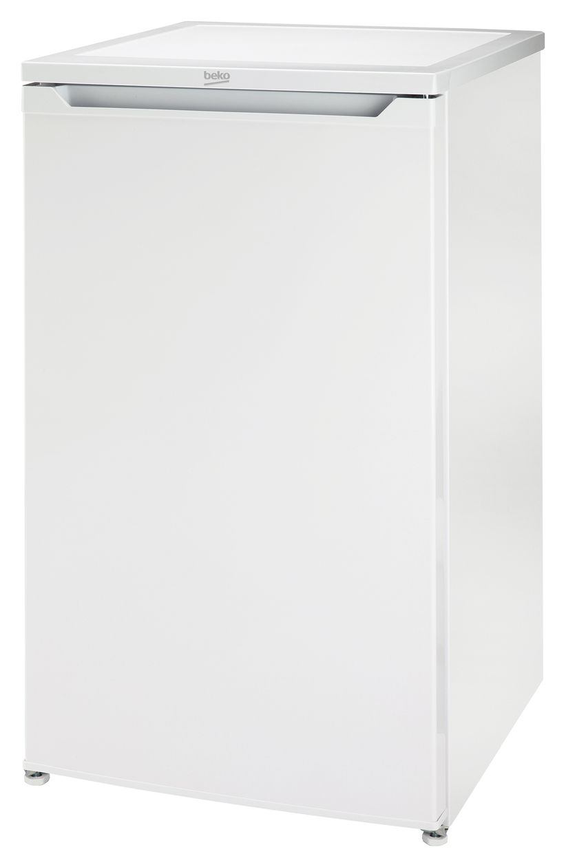 TS190040N 88 l / 88 l Tischkühlschrank EEK: E 85 kWh Jahr  (Weiß) 