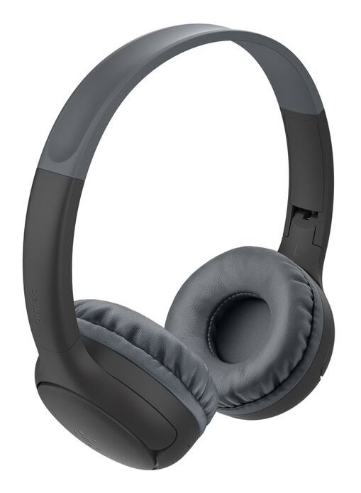 SoundForm Mini 2 On-Ear Bluetooth Kopfhörer kabelgebunden/kabellos  (Schwarz) 