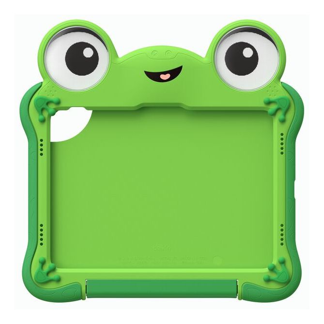 Disney Toy Story 5 Lilypad Stoßfänger aus Kunststoff für Apple iPad A16 und iPad 10.Gen bis 27,7 cm (10.9") (Grün) 