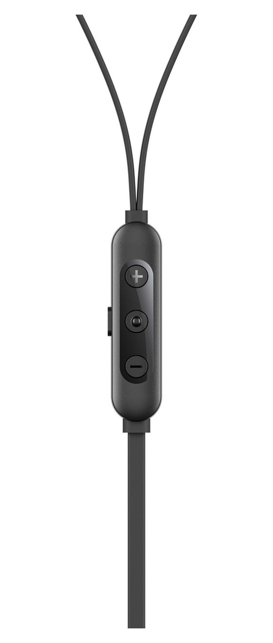 SoundForm ANC In-Ear Kopfhörer Kabelgebunden IPX5 USB Typ-C  (Schwarz) 