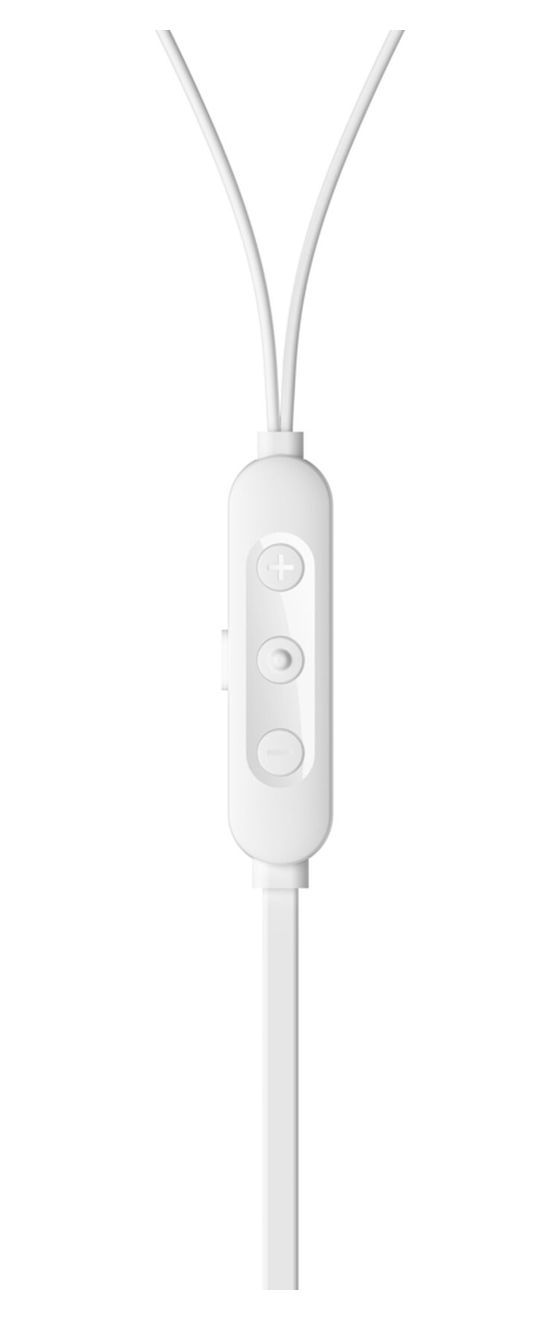 SoundForm ANC In-Ear Kopfhörer Kabelgebunden IPX5 USB Typ-C  (Weiß) 