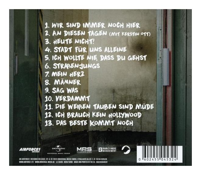 Ben Zucker - Heute nicht! 