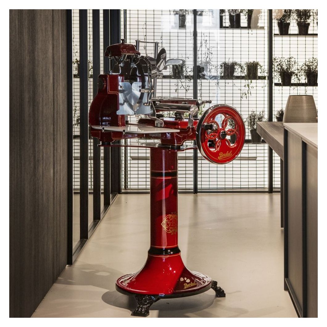 BERKEL-STAND 