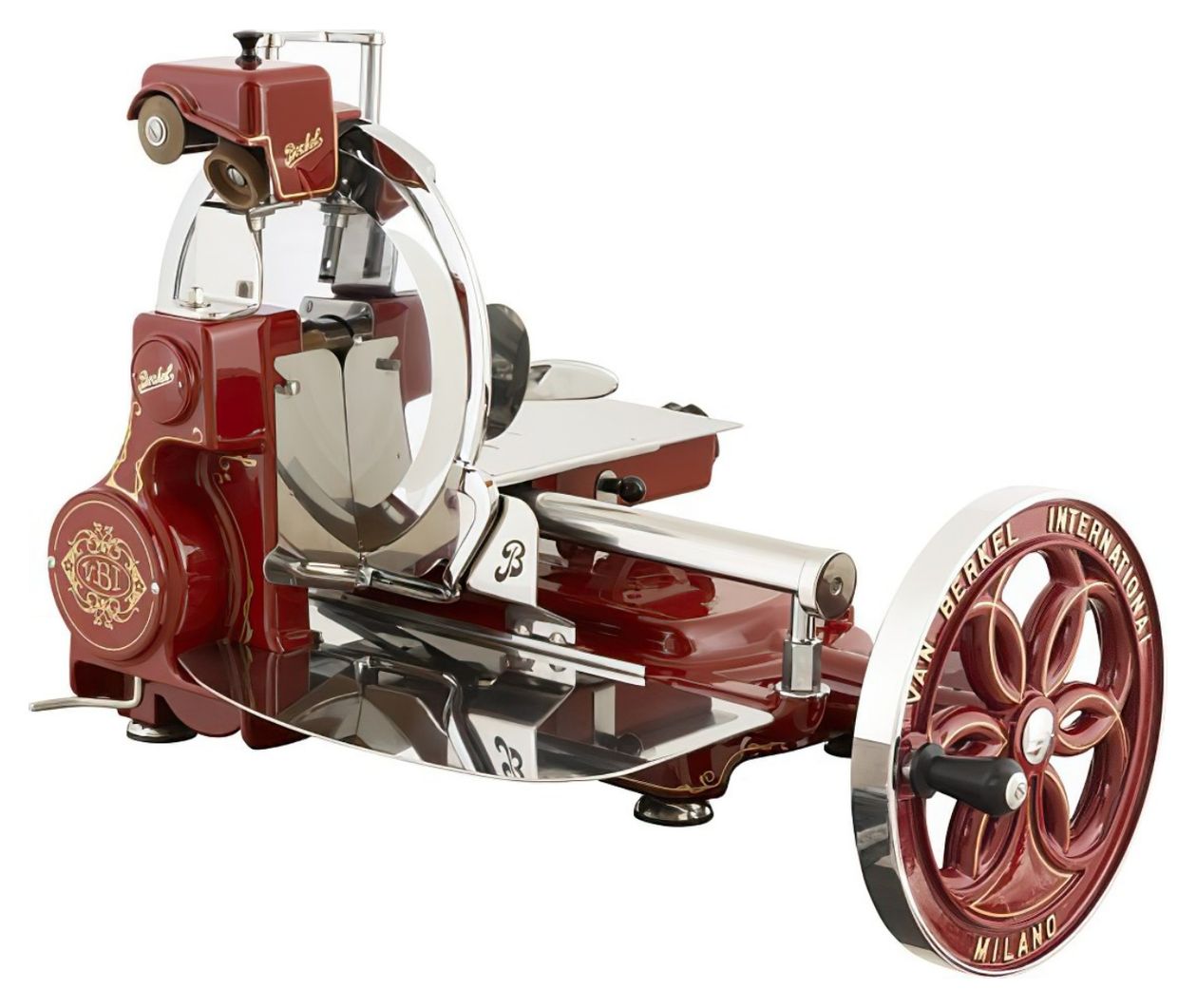 Volano B114 Rouge 