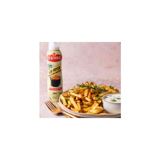 Airfryer Spray 200 ml geschmacksneutral, hitzebeständig bis 200 °C 