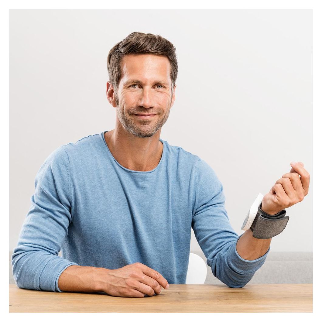 BC51 Handgelenk-Blutdruckmessgerät, 