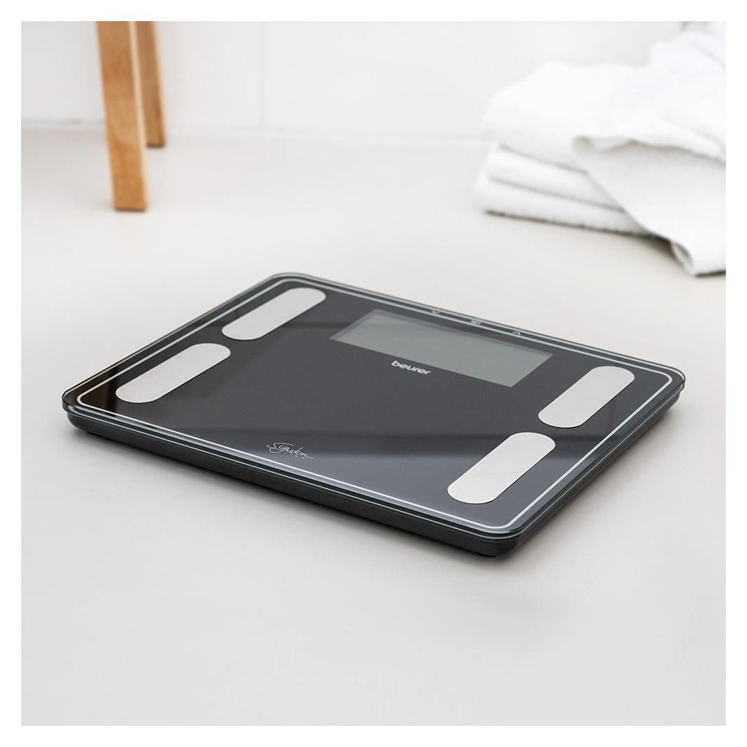 BF410 Elektronische Personenwaage bis 200 kg 