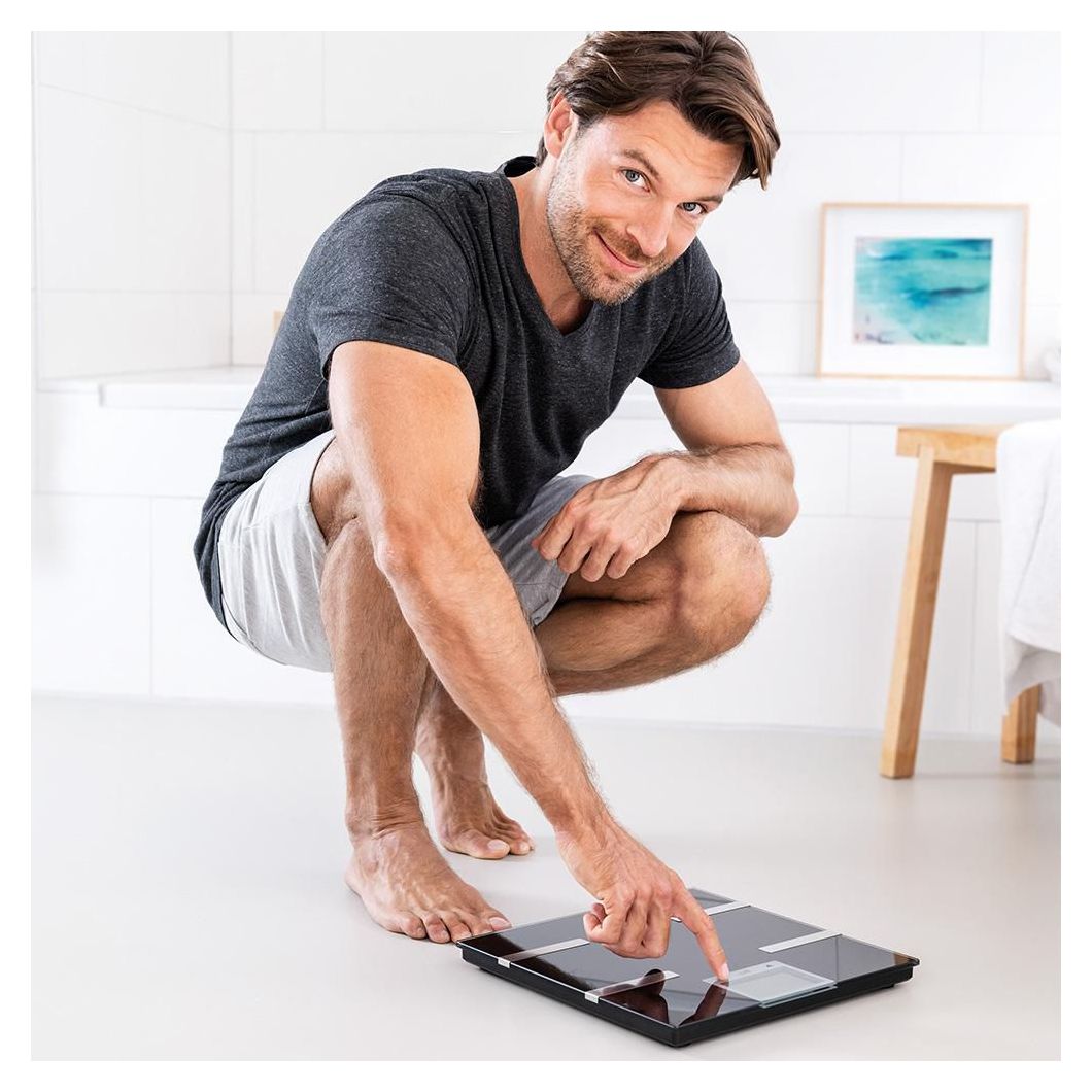 BF720 Elektronische Personenwaage bis 180 kg 