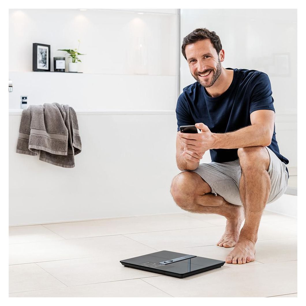 BF980 Elektronische Personenwaage bis 180 kg 