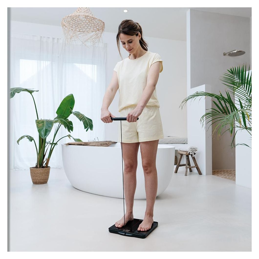 BF990 Elektronische Personenwaage bis 180 kg 