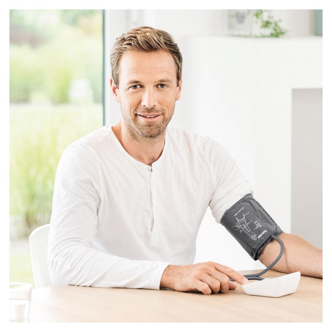 BM27+ Oberarm-Blutdruckmessgerät 