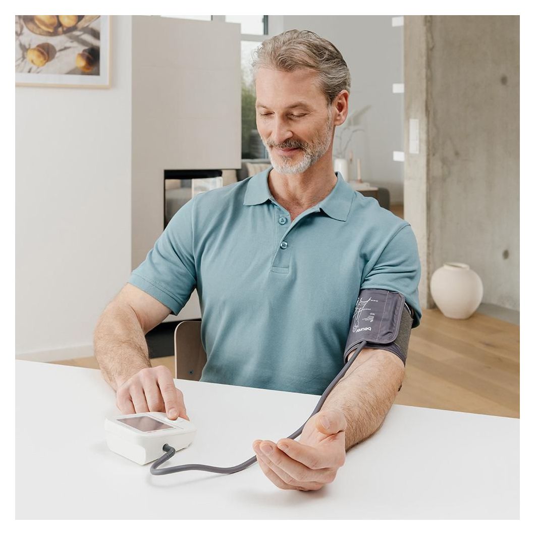 BM38 Oberarm-Blutdurckmessgerät 