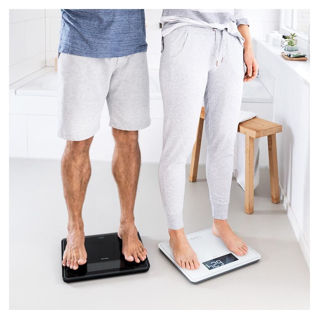 GS410 Elektronische Personenwaage bis 200 kg 