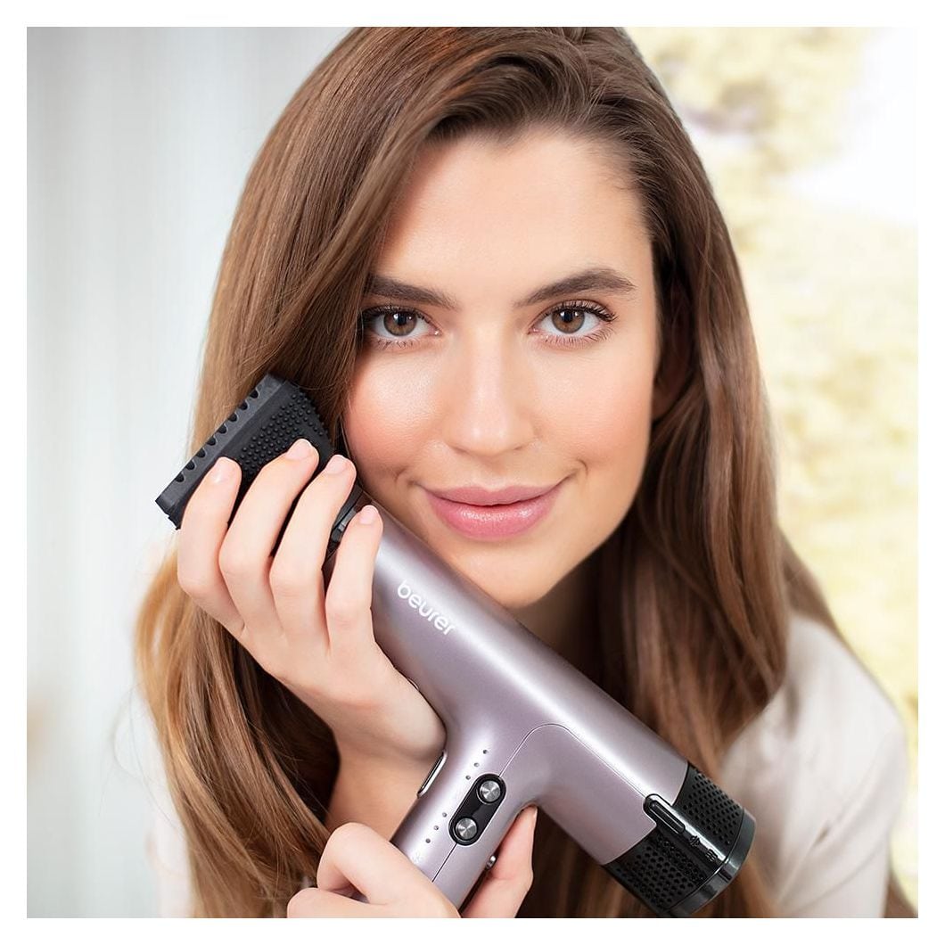 HC100 Haartrockner 1700 W  (Schwarz, Grau) 