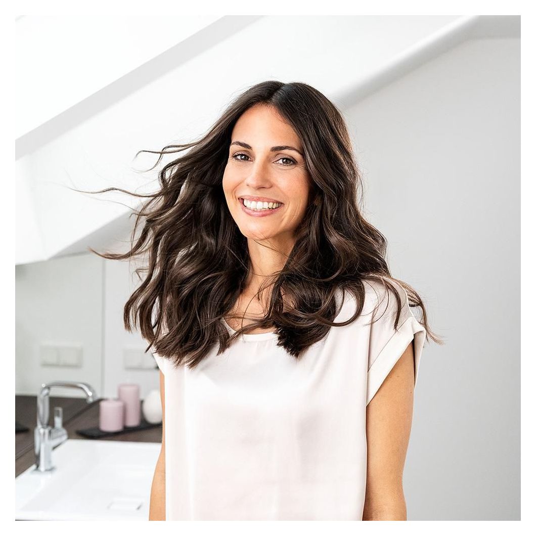 HC17 Reise Haartrockner 1300 W  (Schwarz) 