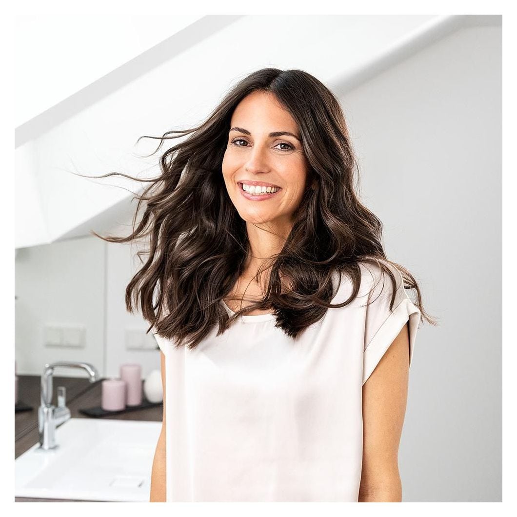 HC30 Haartrockner 2200 W  (Schwarz, Messing) 