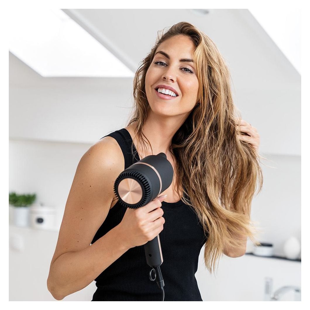 HC35 Haartrockner 1600 W  (Schwarz) 