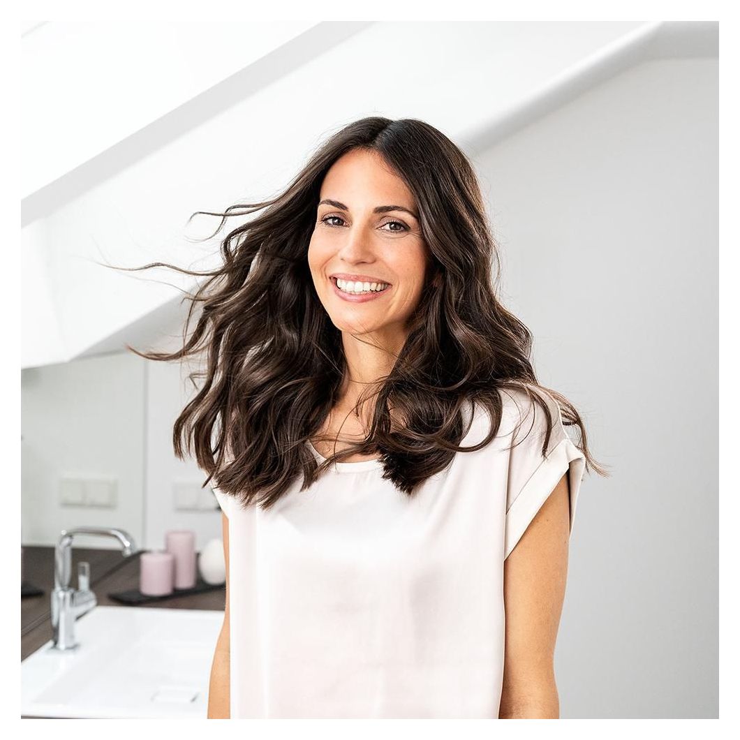 HC55 HairCare Haartrockner 2200 W  (Schwarz) 