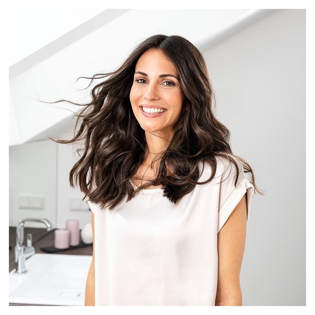 HC80 Haartrockner 2200 W  (Schwarz, Schokolade) 