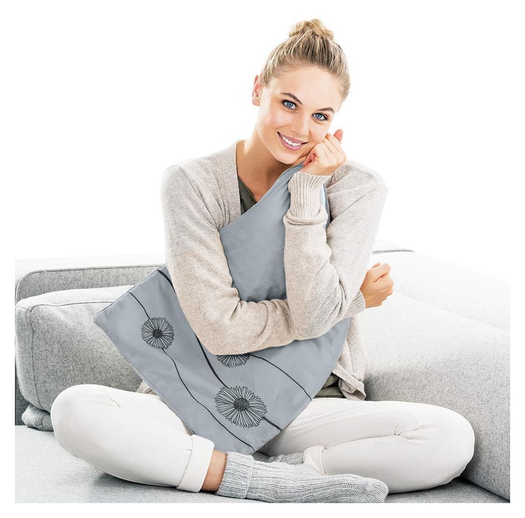 HK125 Cosy XXL Heizkissen 100 W  (Grau) 