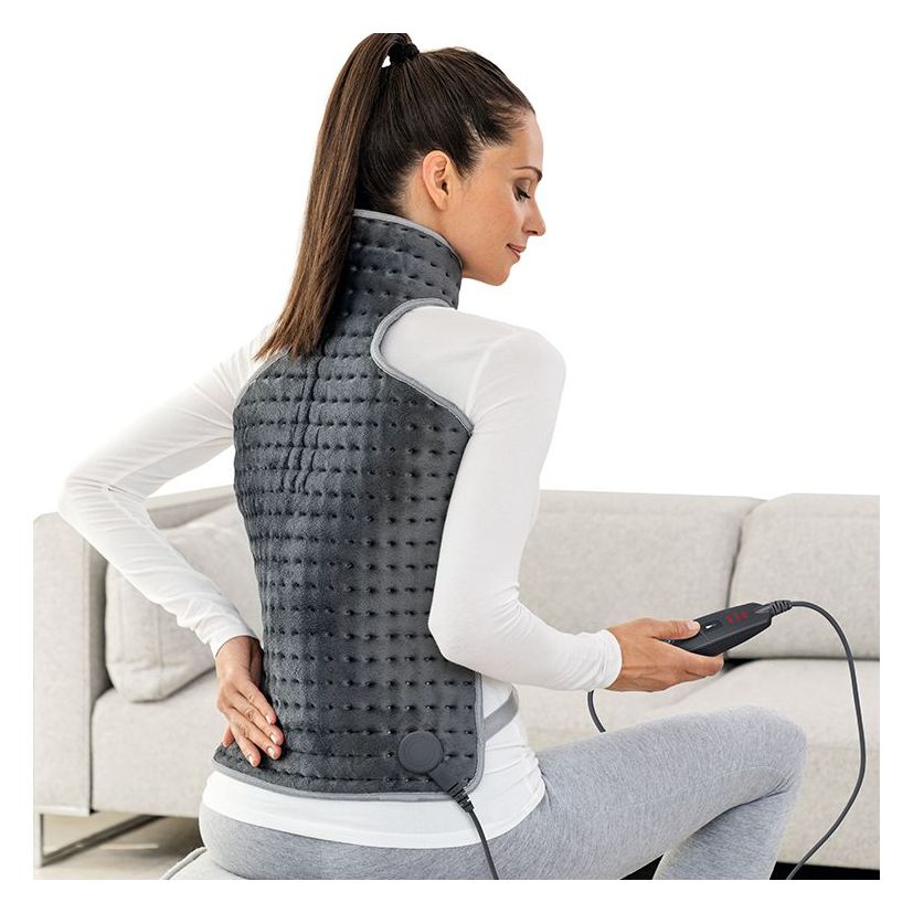 HK64 Heizkissen  (Grau) 