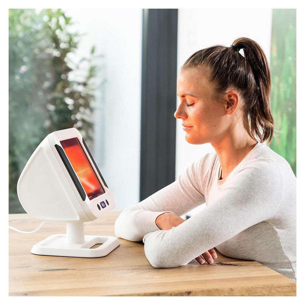 IL60 In­fra­rot­lam­pe 300W  (Weiß, Rot) 