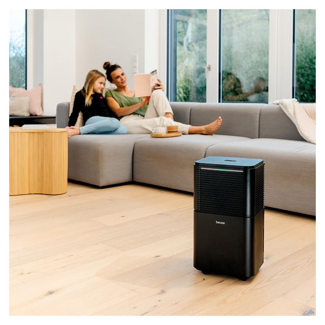 LE150 Luftentfeuchter 2,0 l Tank 