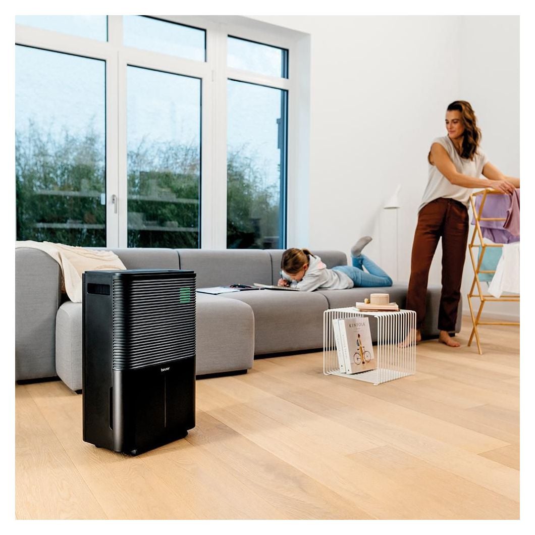 LE250 Luftentfeuchter 4,0 l Tank 